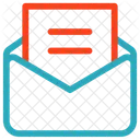 Email Mail Message Icon