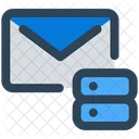 Data Database Server Icon