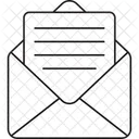 Mail Message Letter Icon