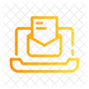 Email Management Productivity Icon