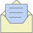 Email Message Communication Icon