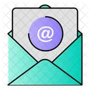 Email Message Document Icon