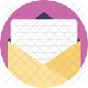 Email Message Letter Icon