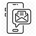 Email Message Mailing Icon