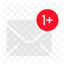 Email Notification Mail Icon