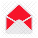 Email Open Letter Icon