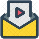 Video Play Player Icon