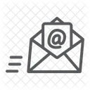 Email Mail Letter Icon