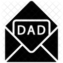 Email Dad Mail Icon