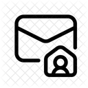 Email Mail Communication Icon