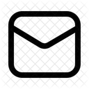 Mail Message Letter Icon