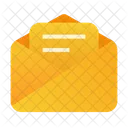 Email Mail Message Icon