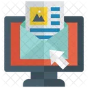 Email Mailing Business Mail Icon