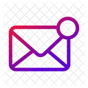 Email Notification Inbox Icon