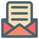 E Mail Adresse Website Icon