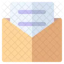 E Mail Post Adresse Icon