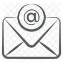Email Communication Mail Electronic Message Icon