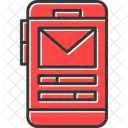 Email Envelope Letter Icon