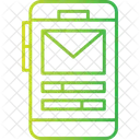 Email Envelope Letter Icon