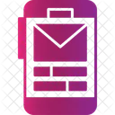 Email Envelope Letter Icon