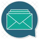 Email Info Center Mail Icon