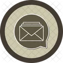 Email Info Center Mail Icon