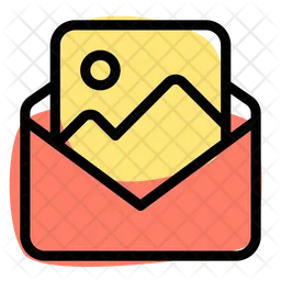 Email Image  Icon