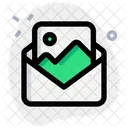 Email Image  Icon