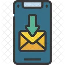 Email Inbound Email Receive Email Icon