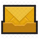 Email inbox  Icon