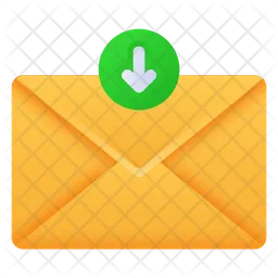 Email Inbox  Icon