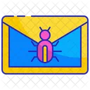 E-mail infetta  Icon