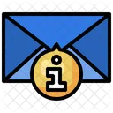 Email Info  Icon