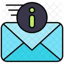 Email Information Mail Information Info Icon