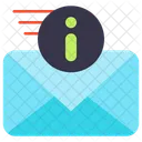 Email Information  Icon