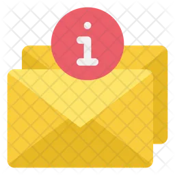 Email information  Icon