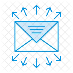 Email insights  Icon