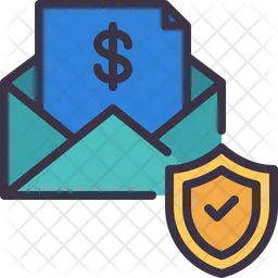 Email Insurance  Icon