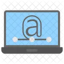 Email Interface Design Icon