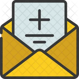 Email Invite  Icon