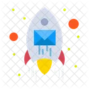 Email Launch  Icon