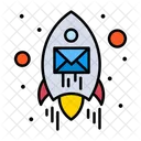 Email Launch  Icon