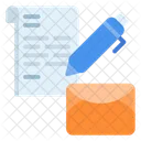 Email Letter Icon