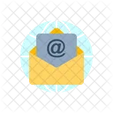 Email Mail Network Icon
