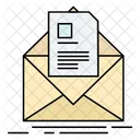 Email Letter  Icon