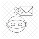Email letter  Icon
