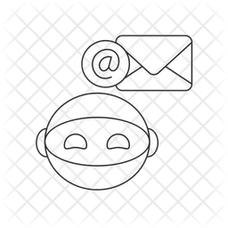 Email letter  Icon