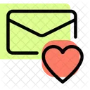 Email Like Favorite Mail Email Icon