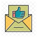 Email like  Icon