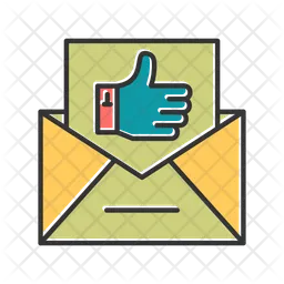 Email like  Icon